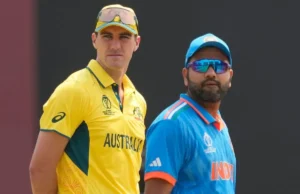 A vantagem de Rohit-Kohli! Austrália Pat Cammins Odess – Consiste na Índia