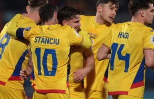 A Romênia conheceu o Canadá em um jogo maravilhoso na arena nacional