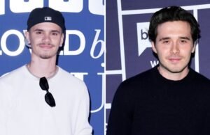 Romeu Beckham comemora o aniversário de 23BRD sem o Brooklyn Beckham