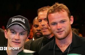 Rooney reflete sobre a noite de Herve na luta contra o Hatton Championship