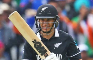 A lenda da Nova Zelândia, Ross Ross Taylor, vem da aposentadoria para jogar pelo Samoa Samoa; Copa do Mundo na Índia 2026
