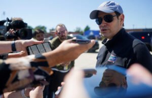 Rubio visitou Israel para apoiar a reunião conjunta