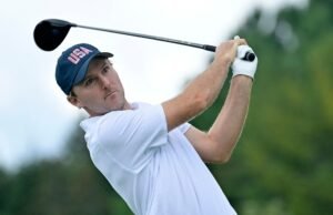 Russell Henley atingiu o período da pausa com a renda e a Copa Ryder Cup