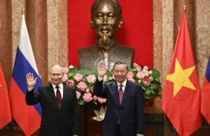A Rússia e o Vietnã criam esquemas de pagamento ocultos para evitar o contrato de punição ocidental para armas