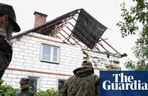 A transfusão de sangue na Rússia criou um conflito internacional e uma resposta militar