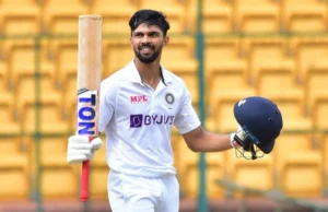 Shreyas Iyer falha, mas Ruturaj Gaikwad & Jagadesean Big 100s