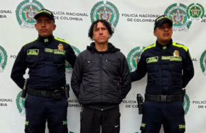 Em Bogotá, o dentista venezuelano nos dentes de Bogotá,