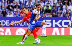 Manolo González História do Espanyol