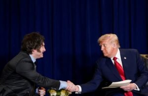 Após o apoio dos EUA, Milei quer ter um novo acordo com as províncias e congestores