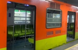 CDMX Metro e Metrobús hoje, 24 de setembro: Parte 7 e 4 Linhas 4 Norte 4 North Metrobús No Service