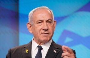 Após o anúncio do Reino Unido, Canadá e Austrália, Benjamin Netanyahu alerta que não haverá império palestino