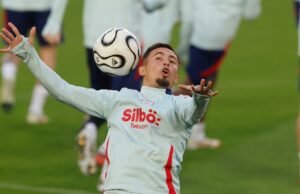 Fabian e Yeremi Pino deixam a lista: anterior