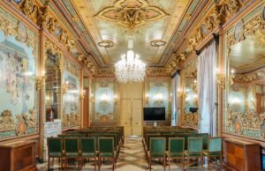 Estes são os 20 palácios em Madri que você pode ler gratuitamente a partir de dezembro