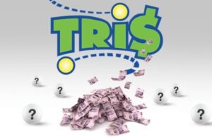 Onde você encontra o Tris Live e o vencedor de 17 de setembro