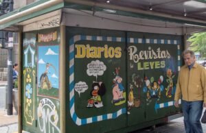 Aconselhamento jurídico: o jornal foi reconstruído