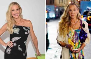 Sarah Michelle Gellar Filha quer emprestar o item SATC (OUT)