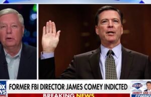 A senadora Lindsey Graham fala sobre a expressão do diretor anterior do FBI James Comey em ‘Hannity’
