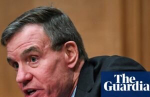 A reunião do senador Warner foi cancelada após o ataque de Laura Loomer