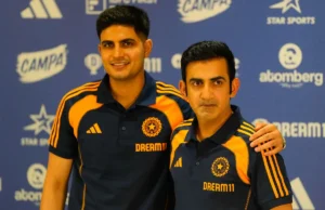 A luta de Shubman Gill contra a Copa da Ásia pelo motivo dos negócios