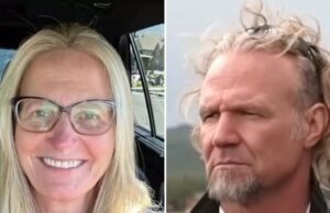 Christine Brown não contou a Kody Brown sobre seu novo coração