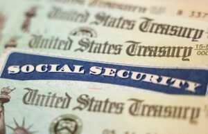 Gerenciamento do Seguro Social de uma carta de papel em todo o país no final do mês