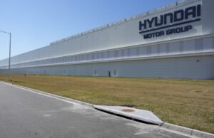 O bloqueio de expulsão maciça do Georgia EV, 475, a maioria dos cidadãos sul -coreanos