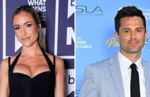 Kristin Cavalilla Discurs of Substibilt após Stephen Colletti