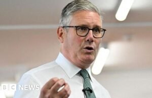 O recipiente do gabinete Starmer vê importantes ministros