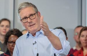 A primeira reunião estrelada do gabinete marca o novo passo em grande respeito