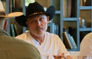 Steven McBee Sr. do McBee Dynasty Sr.