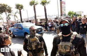 A Suprema Corte permite que o ataque de problemas de Troublemark a Los Angeles ataque continue