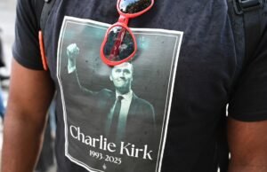Os assassinos de Charlie Kirk, de Charlie Kirk, levaram depois de dois dias