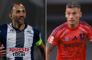 Alianza Lima vs U. do Chile Live hoje: alguns minutos por quartas de final da Copa da América do Sul 2025