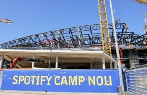 Spotify Camp Nou: Nada é impossível