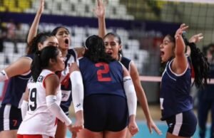 Peru vs Chile Live hoje: referência ao terceiro Suth American Sut 17 em Volleyball 2025 do duelo