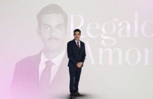 Hugo Catalán tem um impacto no amor: seu personagem abre uma discussão com a TV moderna de TV