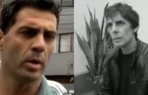 Gustavo Salcedo respondeu quando Christian Rodríguez, um produtor de Maje Mantila: “Você merece, certo?”