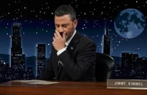 Celebridades apoiaram Jimmy Kimmel após a suspensão de seus programas em Charlie Kirk