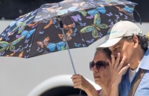 Lima com luz solar após um dia frio: até o momento, disse Senamhi