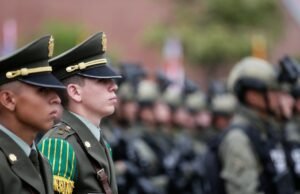 Trema na política nacional: os relacionamentos em 15 funcionários são rigorosos para sair. Esses fatores