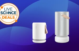 Economize até US $ 215 em nossos purificadores de ar sem fumaça favoritos, esta oferta não vai durar muito