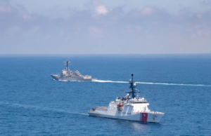 Taiwan vê o trabalho militar chinês perto do líquido