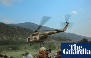 Ajuda internacional inspirada no Taliban após o terremoto mortal no Afeganistão matou mais de 800 pessoas