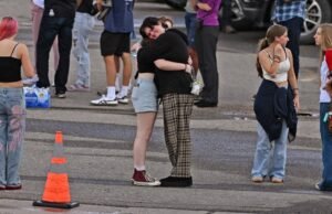 Jovens guerreiros no Colorado High School Shooting relacionados a uma rede forte