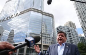 As tensões estão à altura do potencial para o risco de crime em Chicago