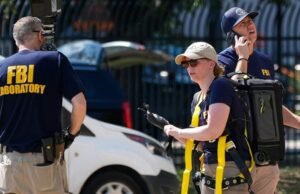 O tiroteio no Texas no acampamento de gelo está conectado ao Turning Point EUA