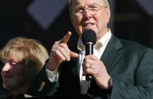 James Dobson Repair: a maneira como seus ensinamentos recebidos no evangélico