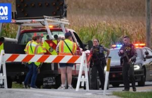 Três advogados foram mortos no tiroteio na Pensilvânia