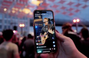 Tiktok poderia ter se mudado para nós – a versão textual com a negociação da China