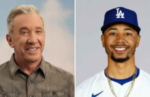 Gars de Tim Allen aumenta as apostas dodger mookie para o segundo